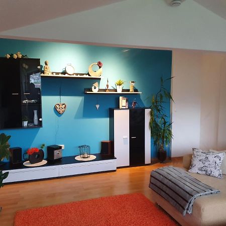 Ferienwohnung Langdorf Langdorf  Exteriör bild