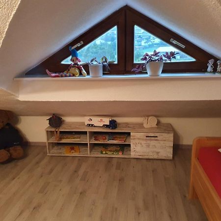 Ferienwohnung Langdorf Langdorf  Exteriör bild