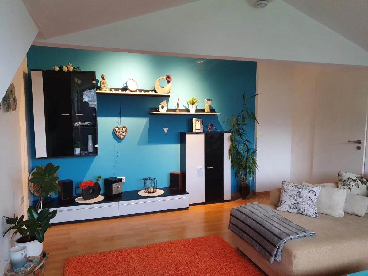 Ferienwohnung Langdorf Langdorf  Exteriör bild