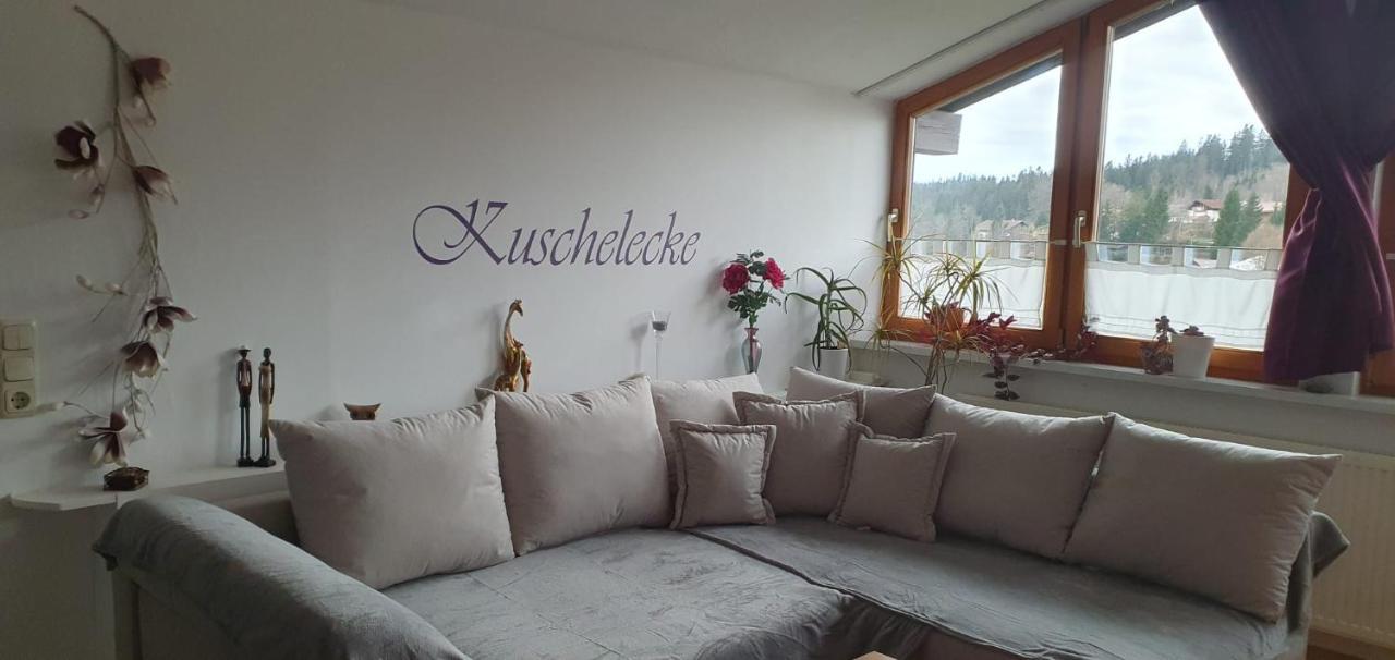 Ferienwohnung Langdorf Langdorf  Exteriör bild