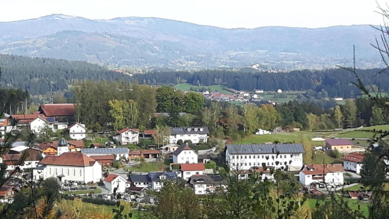 Ferienwohnung Langdorf Langdorf  Exteriör bild