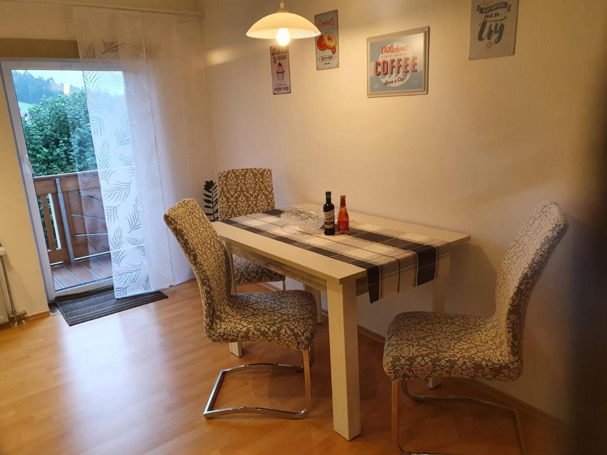 Ferienwohnung Langdorf Langdorf  Exteriör bild