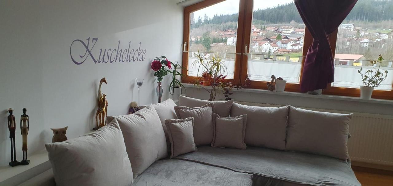 Ferienwohnung Langdorf Langdorf  Exteriör bild