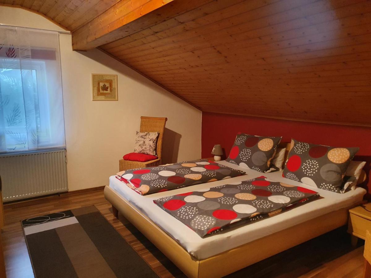 Ferienwohnung Langdorf Langdorf  Exteriör bild