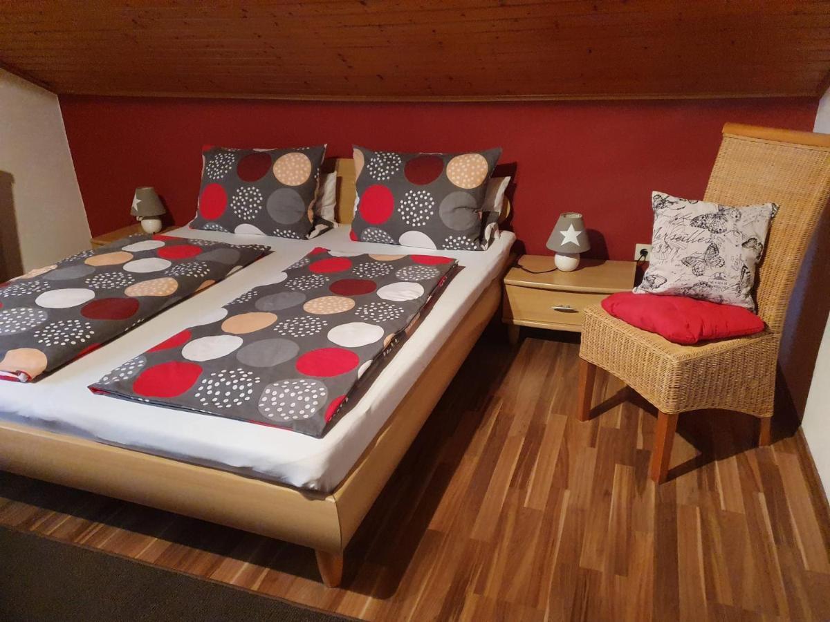 Ferienwohnung Langdorf Langdorf  Exteriör bild