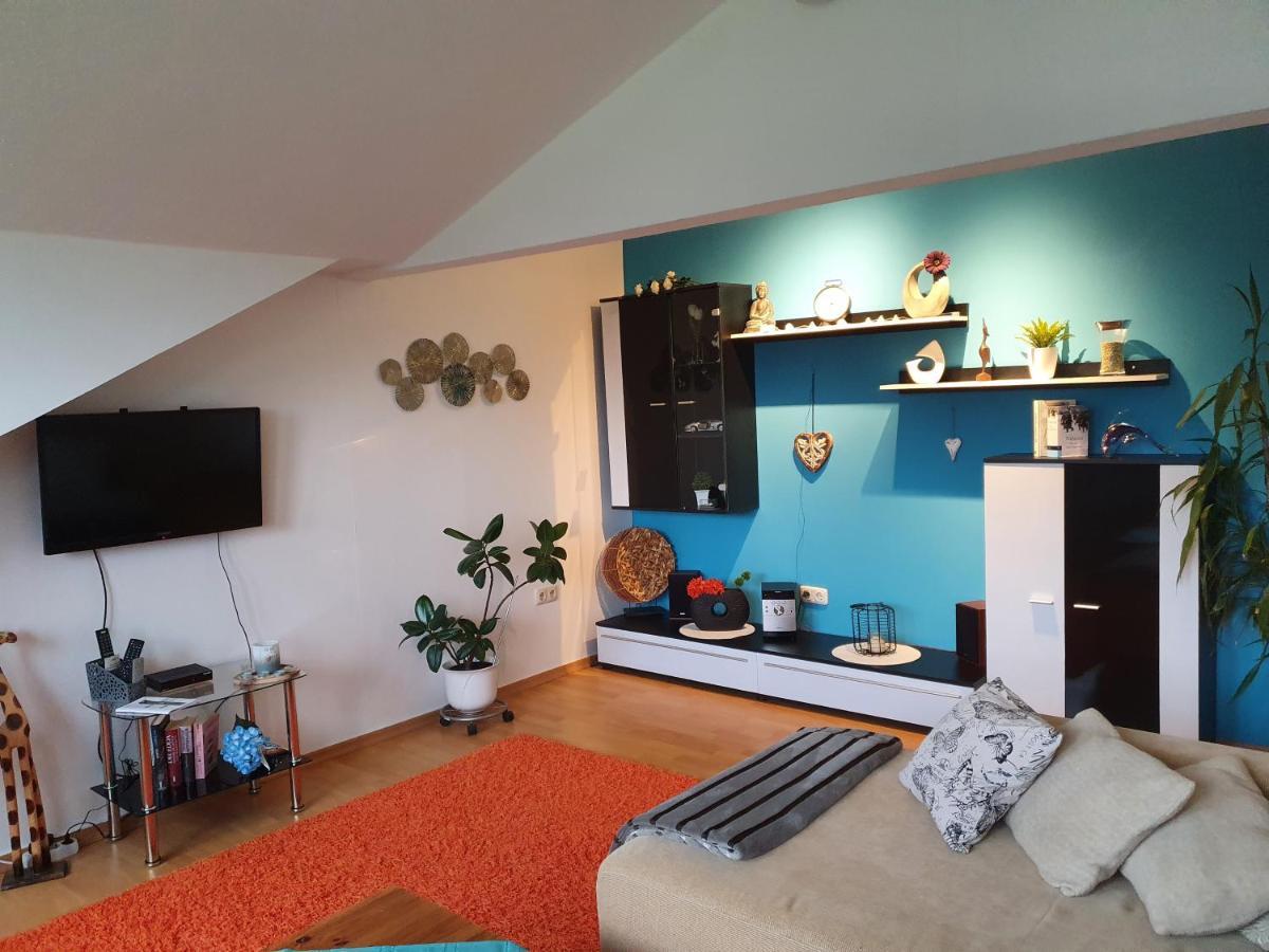 Ferienwohnung Langdorf Langdorf  Exteriör bild