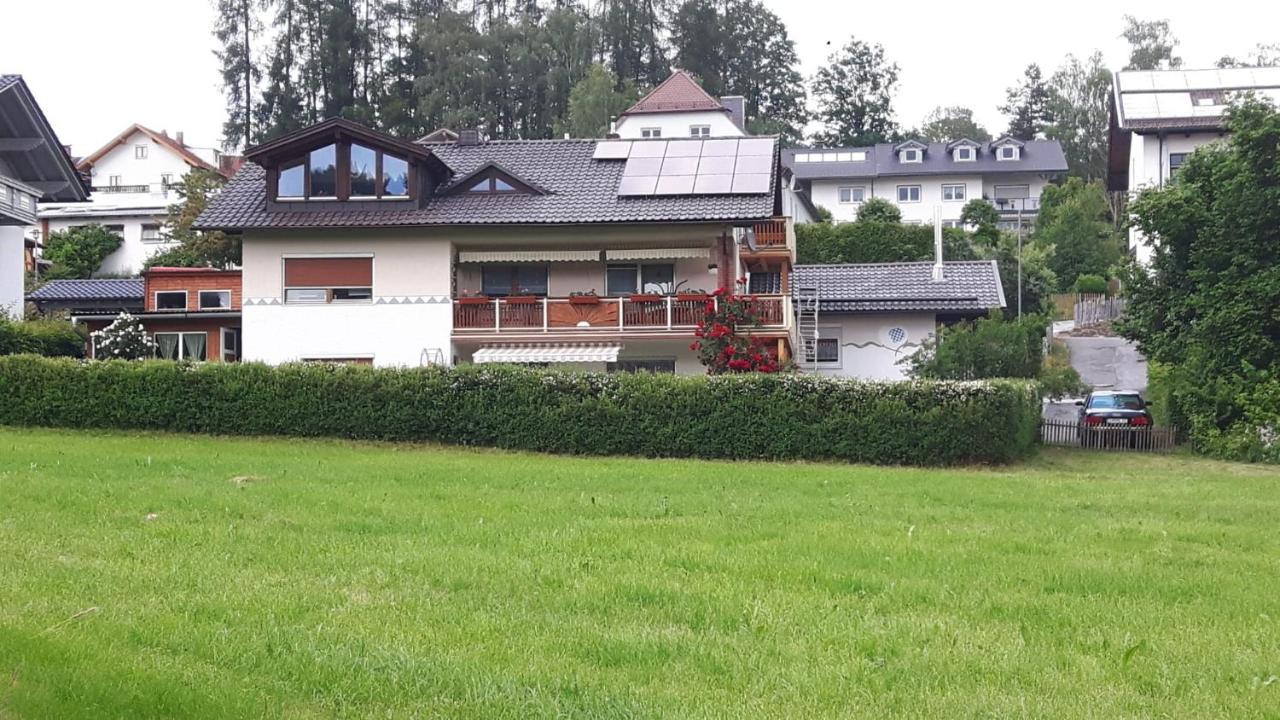 Ferienwohnung Langdorf Langdorf  Exteriör bild