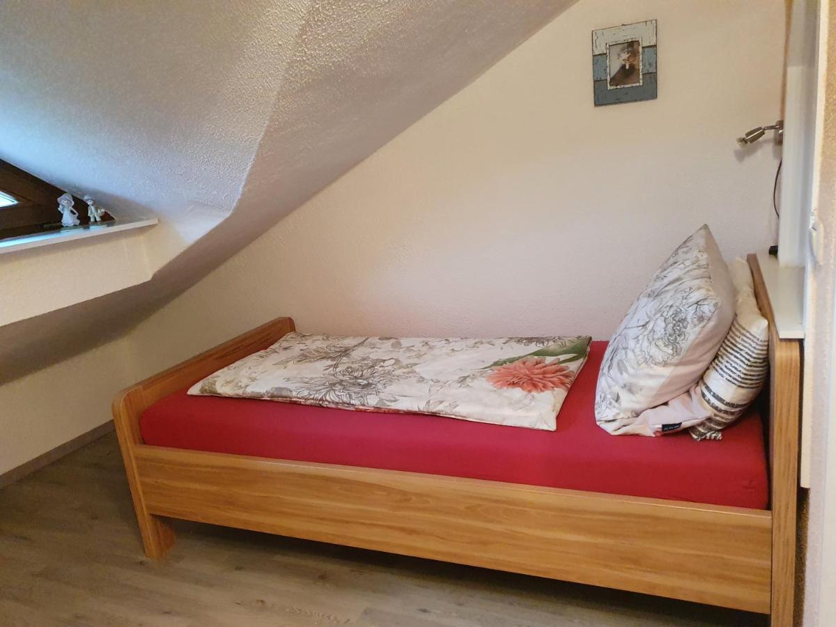 Ferienwohnung Langdorf Langdorf  Exteriör bild