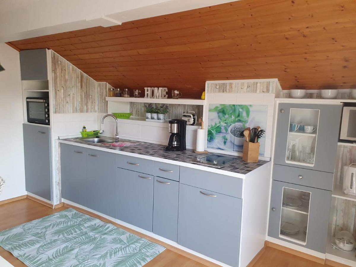 Ferienwohnung Langdorf Langdorf  Exteriör bild