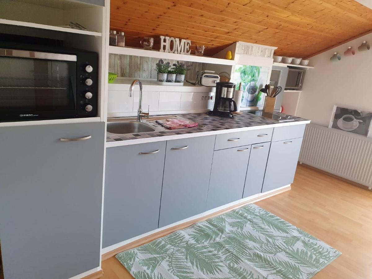 Ferienwohnung Langdorf Langdorf  Exteriör bild