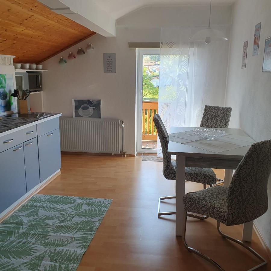 Ferienwohnung Langdorf Langdorf  Exteriör bild